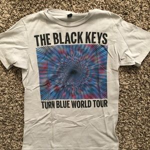 The Black Keys 2014 tour shirt